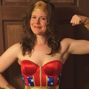 Meet your Posher, Katie